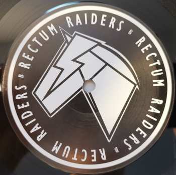 LP Rectum Raiders: Rectum Raiders 58006