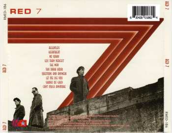 CD Red 7: Red 7 661864