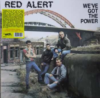 Album Red Alert: We've Got The Power