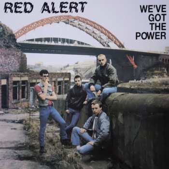 LP Red Alert: We've Got The Power CLR 600822