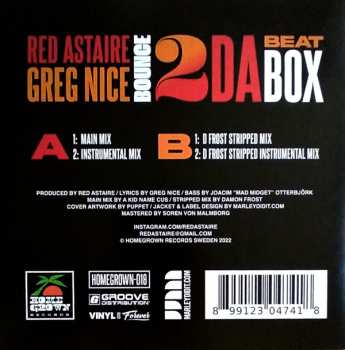 SP Red Astaire: Bounce 2 Da Beatbox 600148