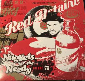 Album Red Astaire: Nuggets For The Needy Volume 3