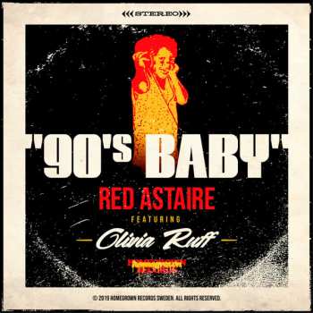 Album Red Astaire: 90´s Baby 