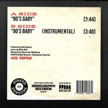 SP Red Astaire: 90´s Baby  657408