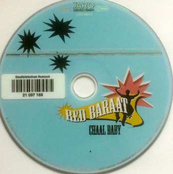 CD Red Baraat: Chaal Baby 637710