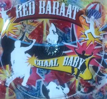 CD Red Baraat: Chaal Baby 637710