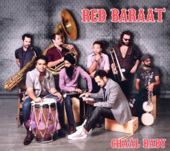 CD Red Baraat: Chaal Baby 637710