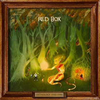 Album Red Box: Anthology 1980 - 1990