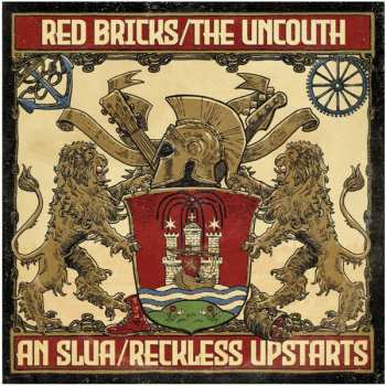 Album Red Bricks: Intercontinental Oi!