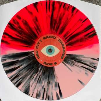 LP Red City Radio: Paradise LTD | CLR 414498