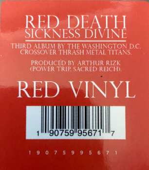 LP Red Death: Sickness Divine 570561