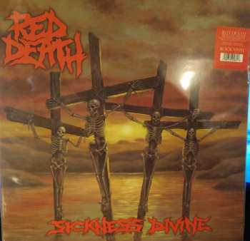 LP Red Death: Sickness Divine 570646