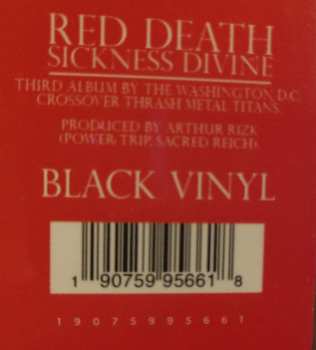 LP Red Death: Sickness Divine 570646