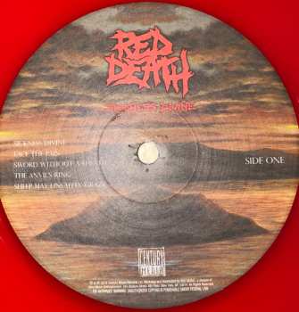 LP Red Death: Sickness Divine 570561