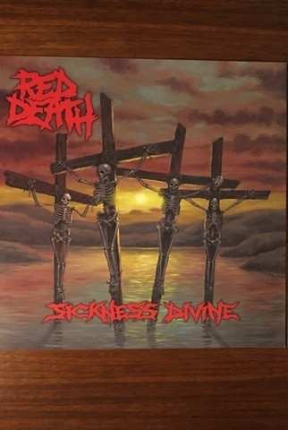 LP Red Death: Sickness Divine 570561