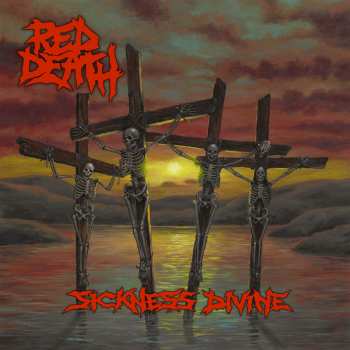 LP Red Death: Sickness Divine 32485