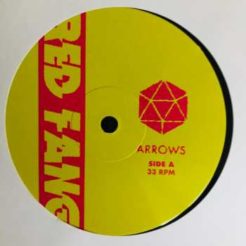 LP Red Fang: Arrows 635781