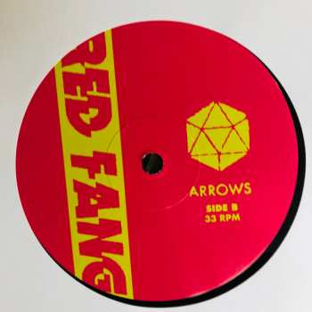 LP Red Fang: Arrows 635781