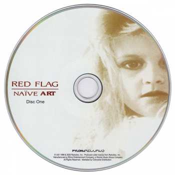 2CD Red Flag: Naïve Art 354074