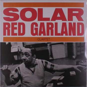 Album Red Garland Quartet: Solar