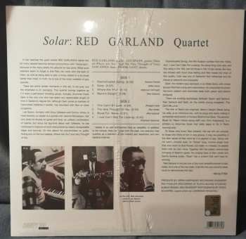 LP Red Garland Quartet: Solar 102905