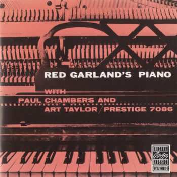 CD Red Garland: Red Garland's Piano 577517