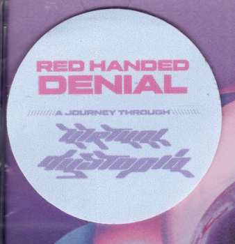 CD Red Handed Denial: A Journey Through Virtual Dystopia  598616