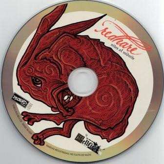 CD Red Hare: Nites Of Midnite 555860