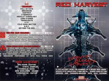 DVD Red Harvest: Harvest Bloody Harvest LTD 268523