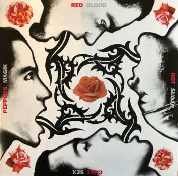 2LP Red Hot Chili Peppers: Blood Sugar Sex Magik 606106