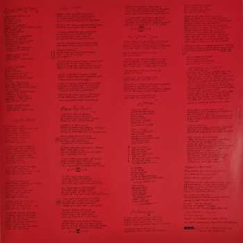 2LP Red Hot Chili Peppers: Blood Sugar Sex Magik 612480