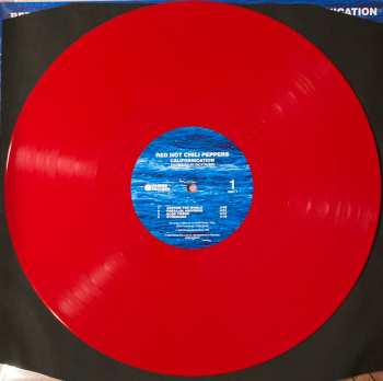 2LP Red Hot Chili Peppers: Californication CLR | LTD 632001