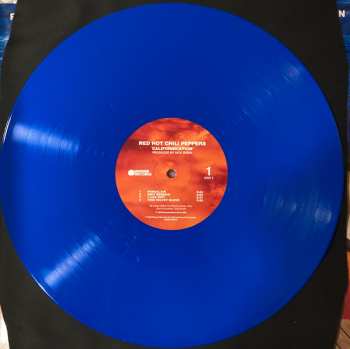 2LP Red Hot Chili Peppers: Californication CLR | LTD 632001