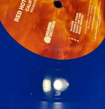 2LP Red Hot Chili Peppers: Californication CLR | LTD 632001