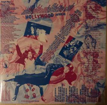 LP Red Hot Chili Peppers: Freaky Styley 603966