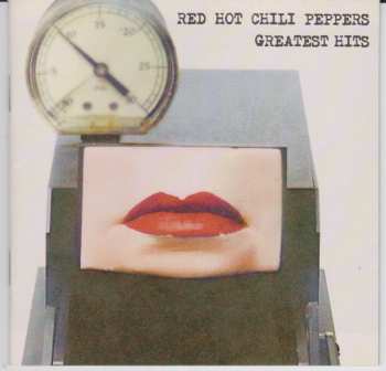 CD Red Hot Chili Peppers: Greatest Hits 613218