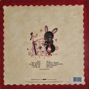 LP Red Hot Chili Peppers: One Hot Minute 388873