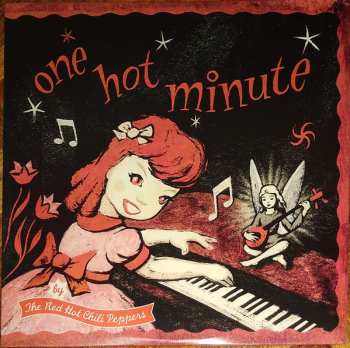 2LP Red Hot Chili Peppers: One Hot Minute 592653