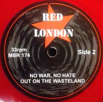 SP Red London: Kings Of The Streets E.P. LTD | CLR 82881