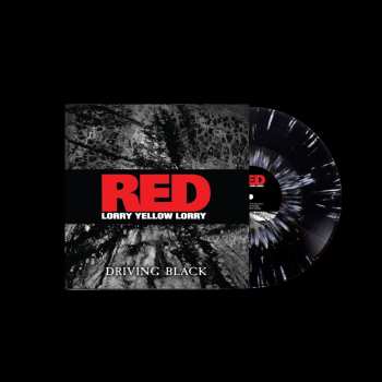 Album Red Lorry Yellow Lorry: Driving Black Ep