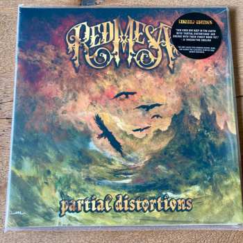 Album Red Mesa: Partial Distortions