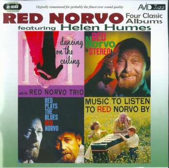 Red Norvo: Four Classic Albums