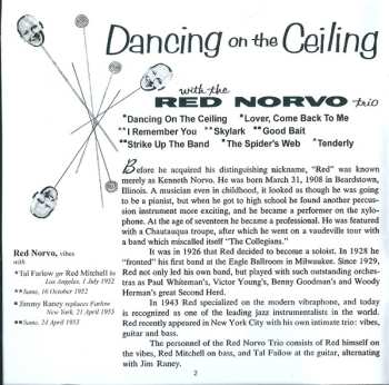 2CD Red Norvo: Four Classic Albums 552335