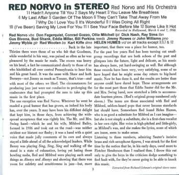 2CD Red Norvo: Four Classic Albums 552335