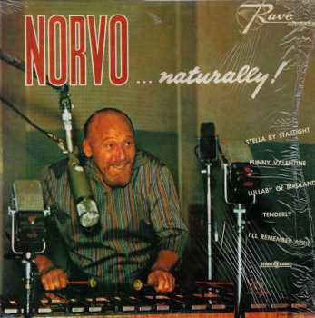 LP Red Norvo Quintet: Norvo... Naturally! 602868