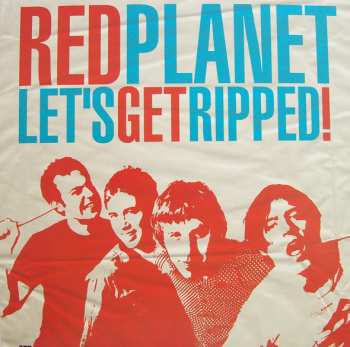 Album Red Planet: Let's Get Ripped!