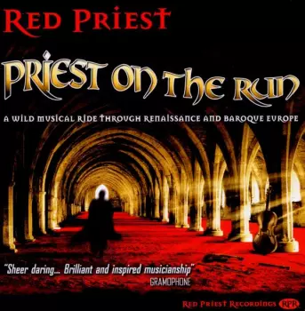 Red Priest: Priest On The Run