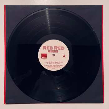 LP Red Red: The Alabama Kid CLR 581829