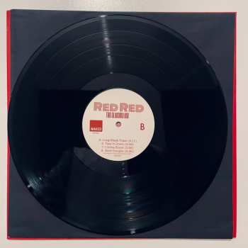 LP Red Red: The Alabama Kid CLR 581829