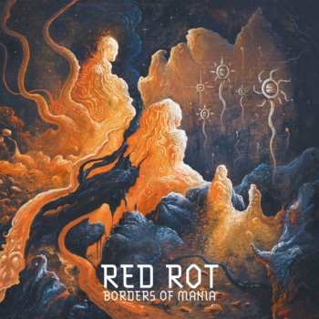 LP Red Rot: Borders Of Mania 623008